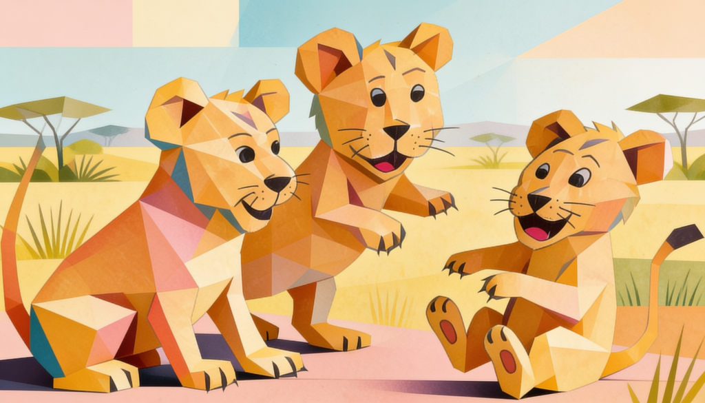 Il gioco negli animali: una lezione di vita