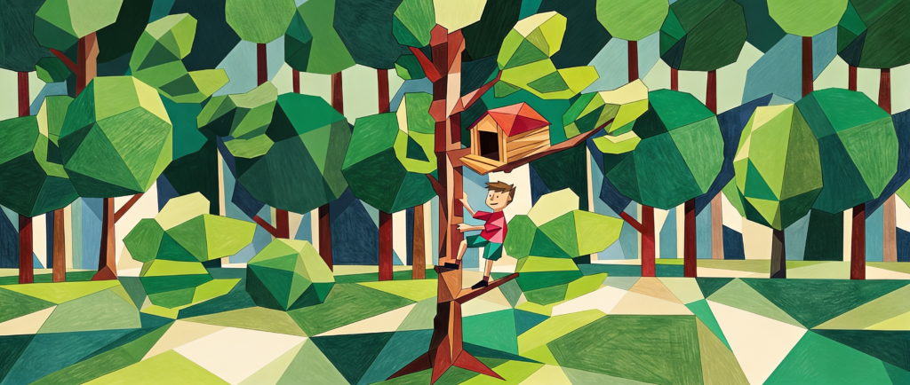 Il gioco avventuroso. Perché lasciare i bambini liberi di osare li rende più felici (e meno ansiosi)