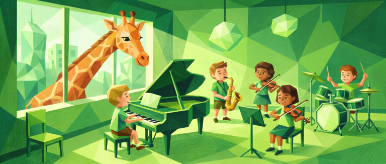 Musica, algoritmi e scuola: come e cosa ascoltano i bambini